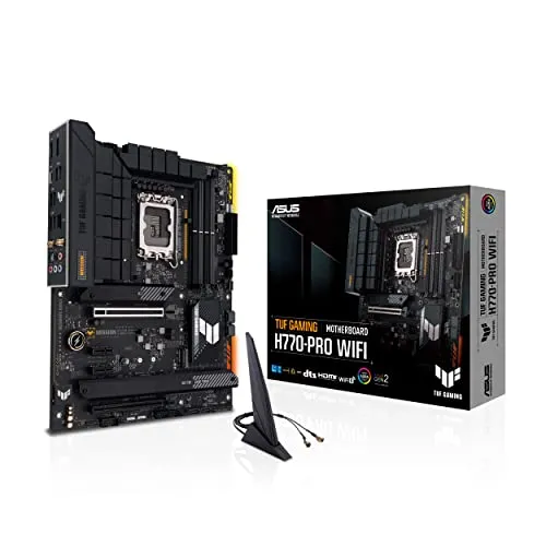 ASUS TUF Gaming H770-PRO