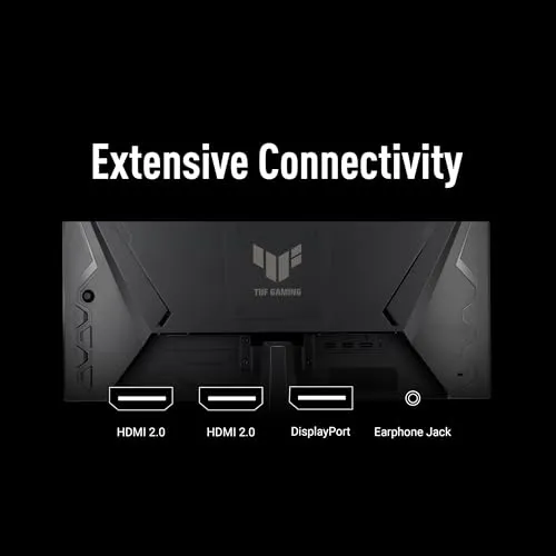 ASUS TUF Gaming VG257Q5A 2