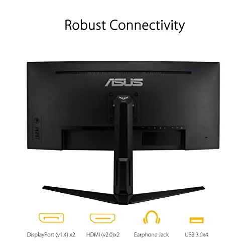 ASUS TUF Gaming VG34VQL1B 3