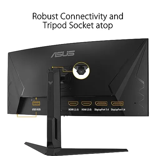 ASUS TUF Gaming VG34VQL3A 2