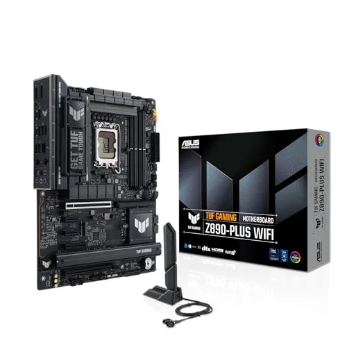 ASUS TUF Gaming Z890-PLUS 2