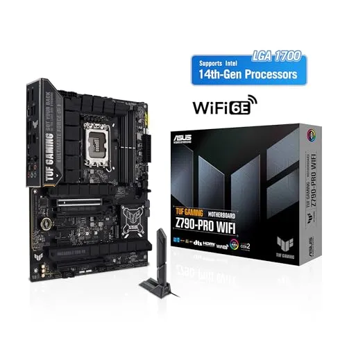 ASUS TUF Gaming Z890-PRO 2