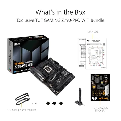 ASUS TUF Gaming Z890-PRO 7