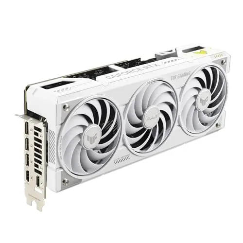 ASUS TUF-RTX5070TI-O16G-BTF-WHITE 2