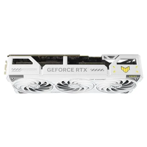 ASUS TUF-RTX5070TI-O16G-BTF-WHITE 4