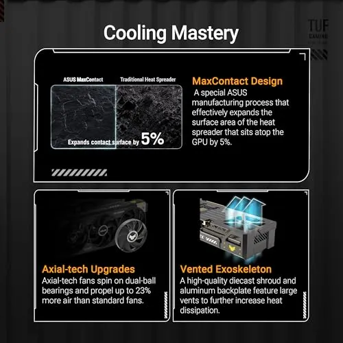 ASUS TUF-RTX5080-16G-GAMING 3