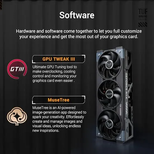 ASUS TUF-RTX5080-16G-GAMING 5