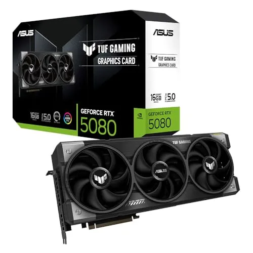 ASUS TUF-RTX5080-16G-GAMING