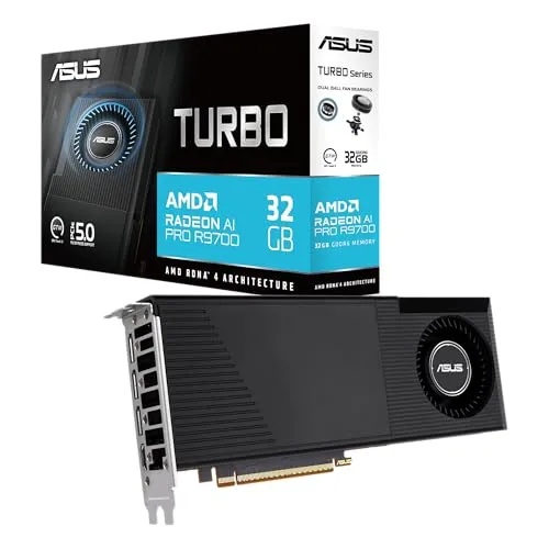 ASUS Turbo AI PRO R9700 32G 2