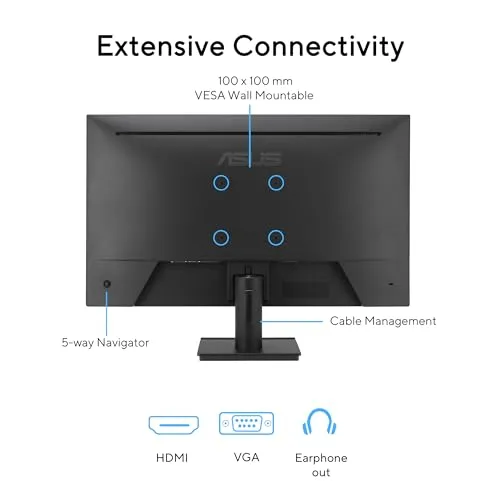 ASUS VA279HG 2