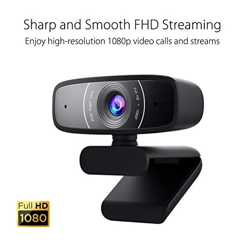 ASUS Webcam C3 2