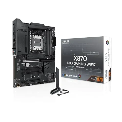ASUS X870 MAX GAMING WIFI7