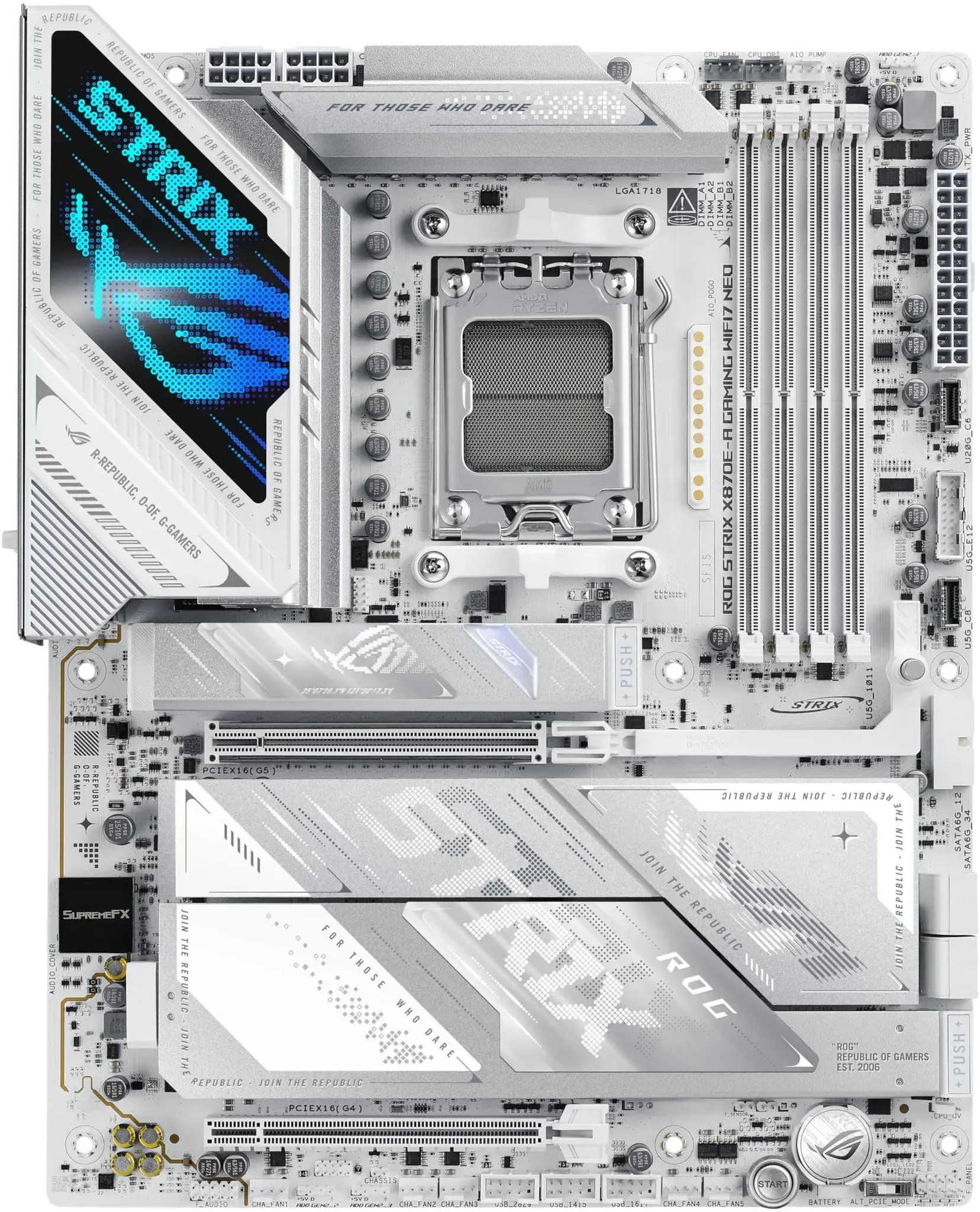 X870E-A