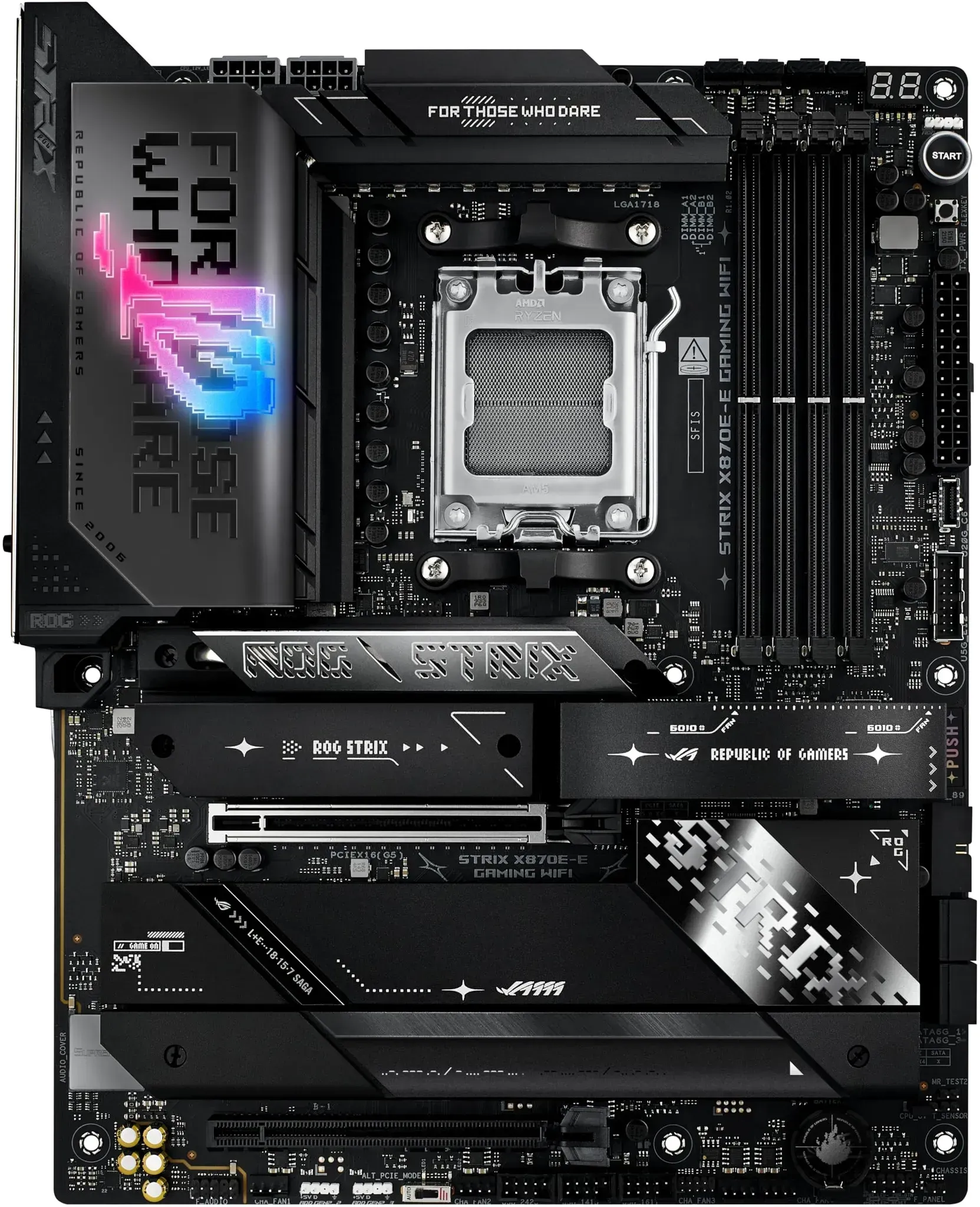 Asus X870E-E