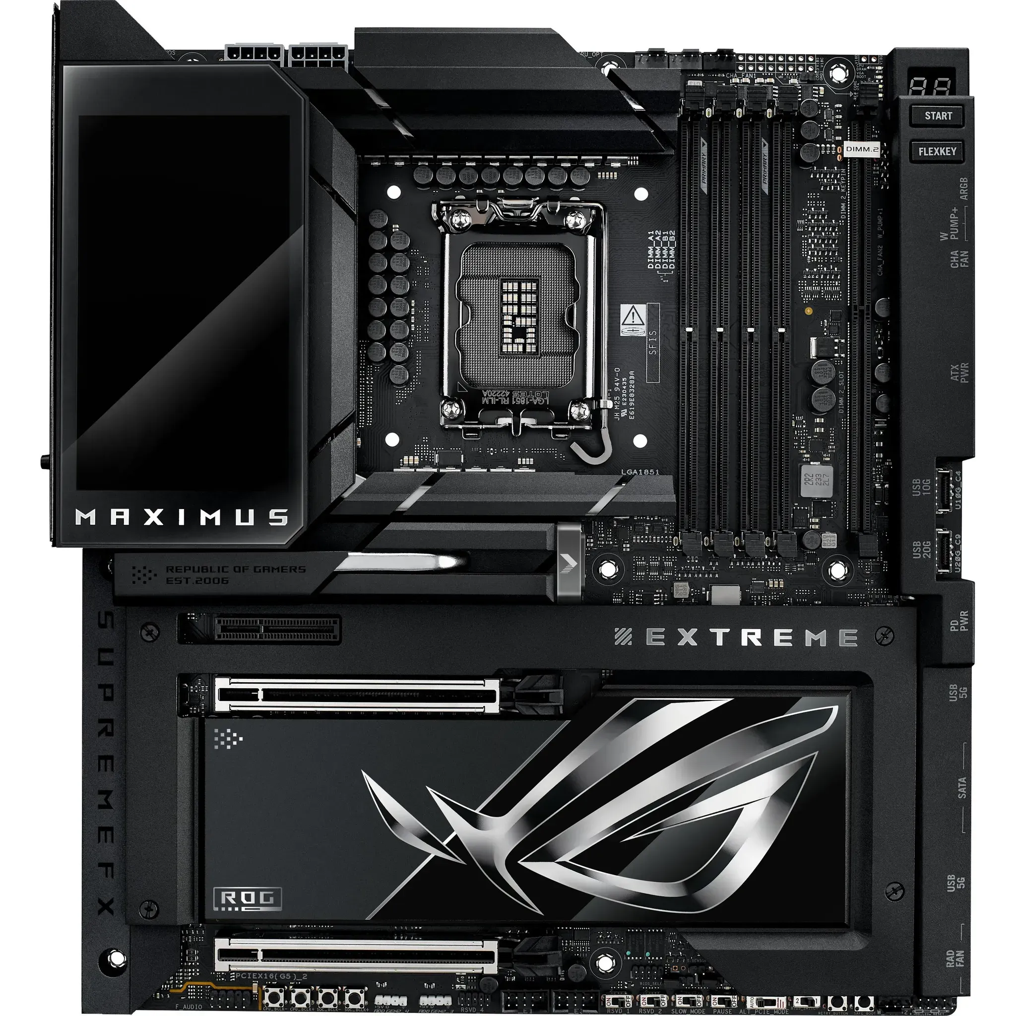 Asus Z890 Extreme