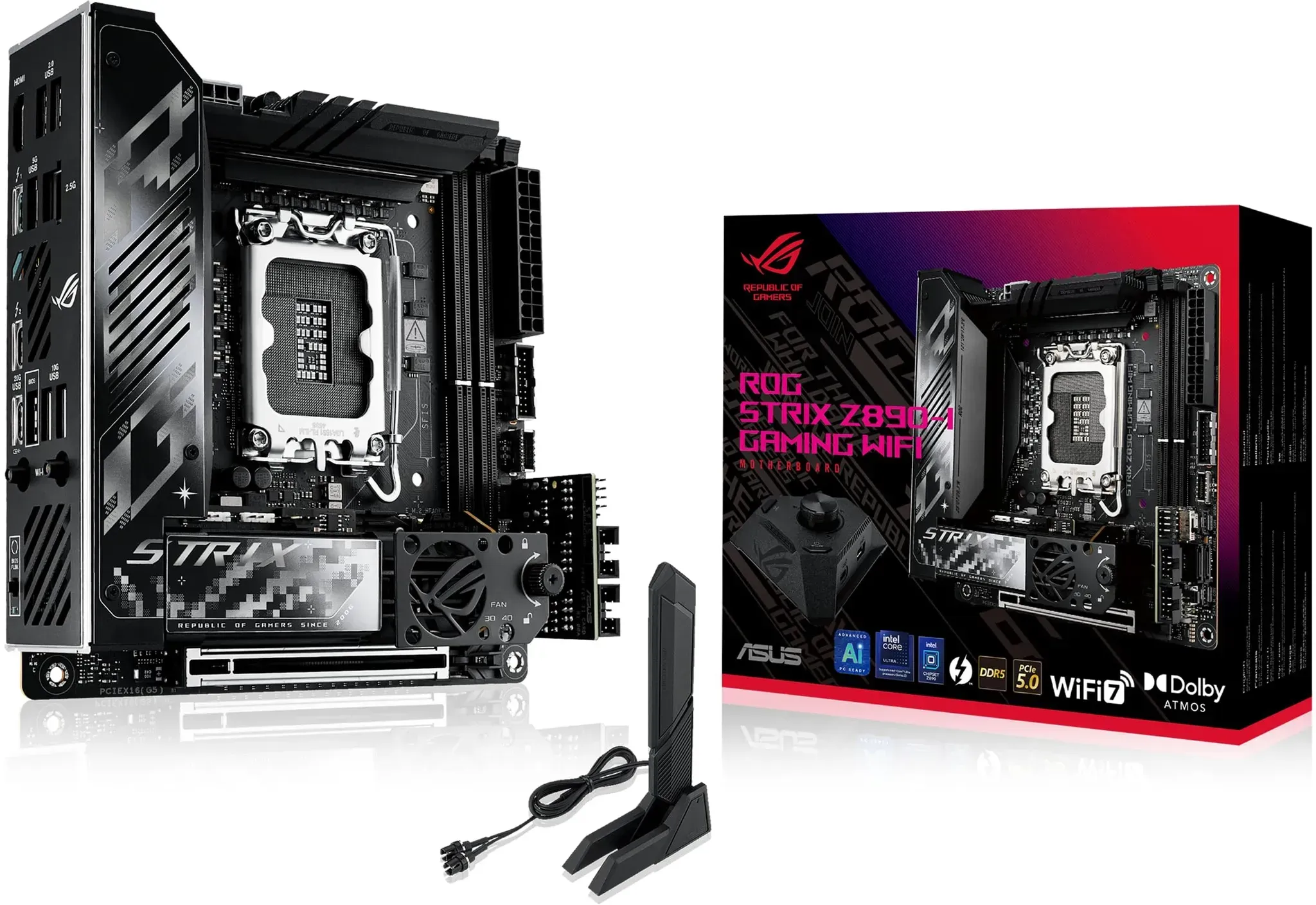 Asus Z890-I Gaming WIFI