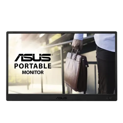 ASUS ZenScreen MB165B 2