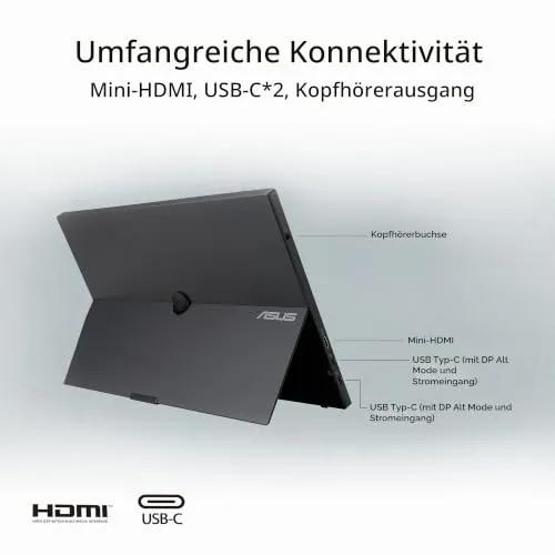 ASUS ZenScreen MB16AHG 2