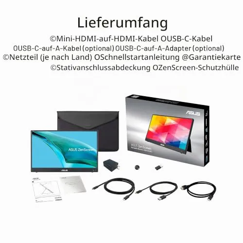 ASUS ZenScreen MB16AHG 4