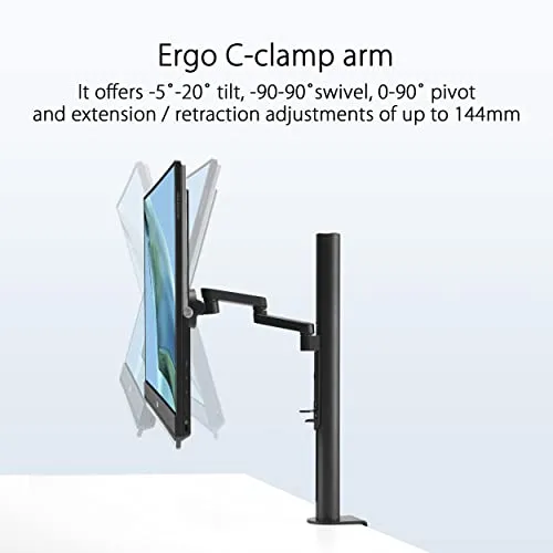 ASUS ZenScreen MB249C 2