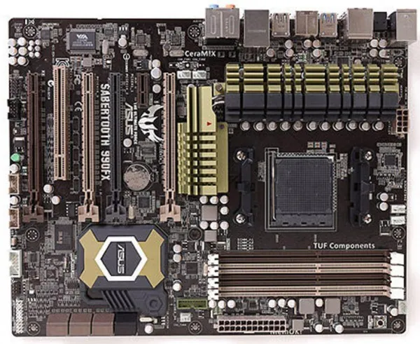 Asus 990FX Sabertooth 2