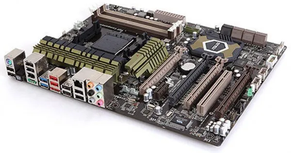 Asus 990FX Sabertooth