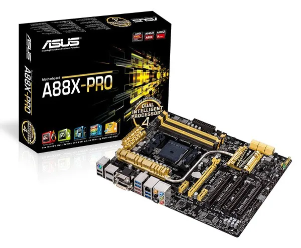 Asus A88X-Pro 2
