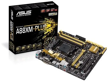 Asus A88XM-PLUS