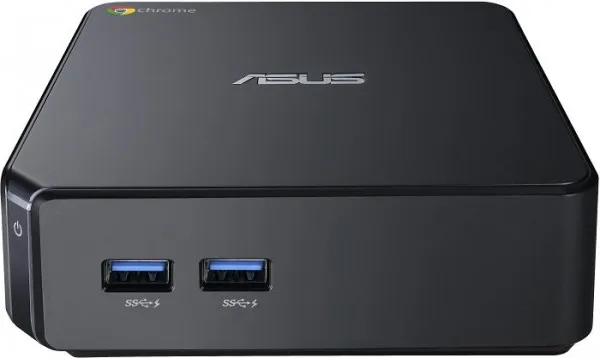 Asus Chromebox M076U