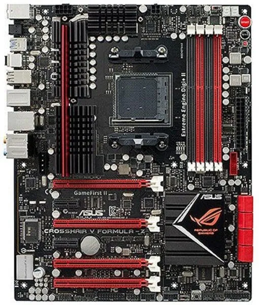 Asus Crosshair V Formula-Z 2