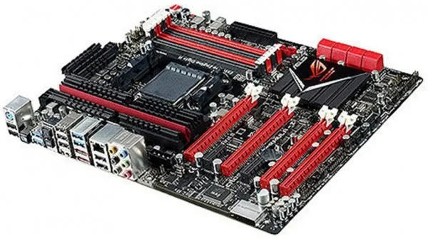 Asus Crosshair V Formula-Z
