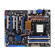 Asus Crosshair II Formula