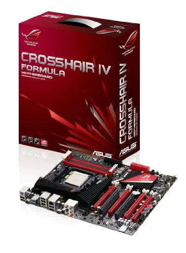 Asus Crosshair IV Formula 2