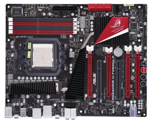 Asus Crosshair IV Formula 3