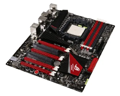 Asus Crosshair IV Formula 5