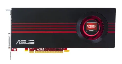 Asus EAH6870/2DI2S/1GD5 2