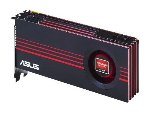Asus EAH6870/2DI2S/1GD5 3