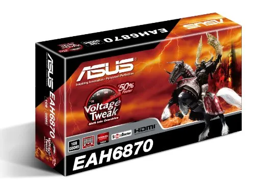 Asus EAH6870/2DI2S/1GD5 4