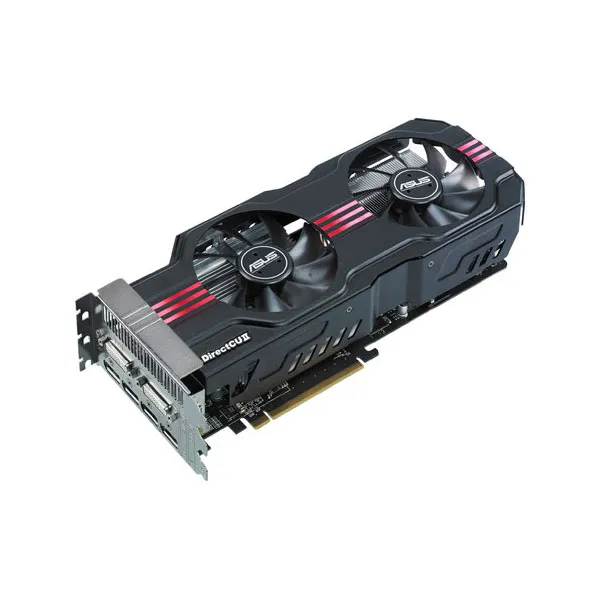 Asus EAH6950 Direct Cu II