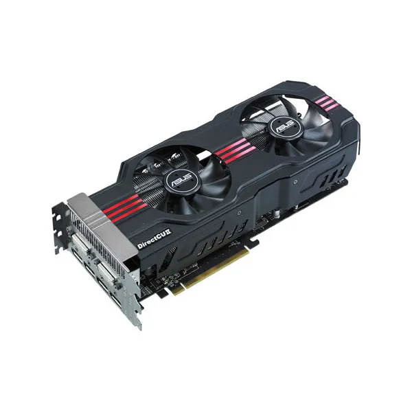 Asus EAH6970 Direct Cu II