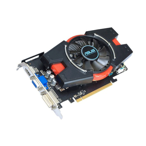 Asus EAH 6750