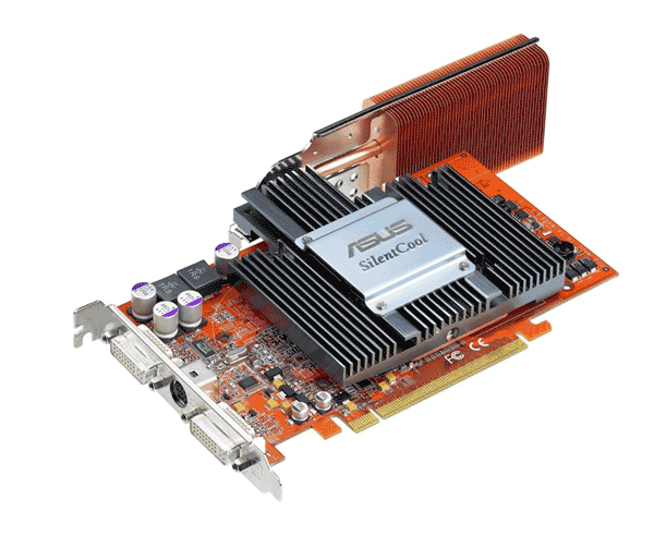 Asus EAX 800 Silencer