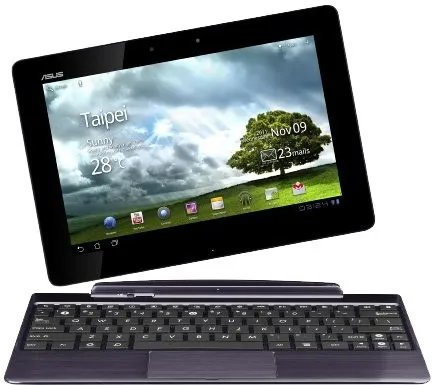 Asus Eee Pad Transformer Prime TF201