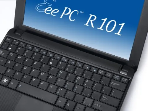 Asus Eee PC 1001P 5