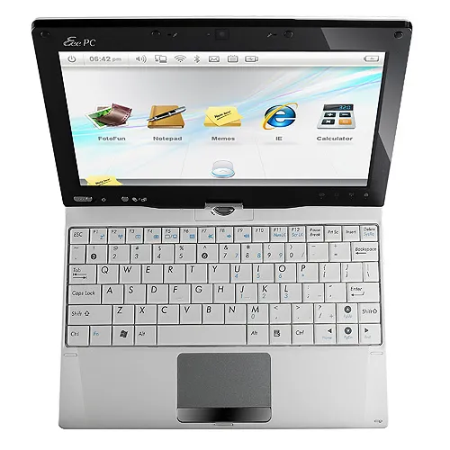 Asus Eee PC T91 5