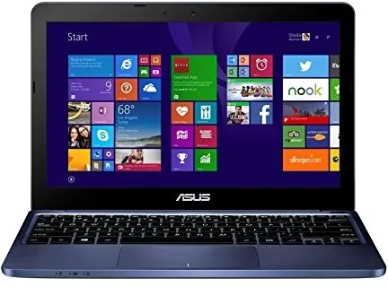 Asus EeeBook F205TA