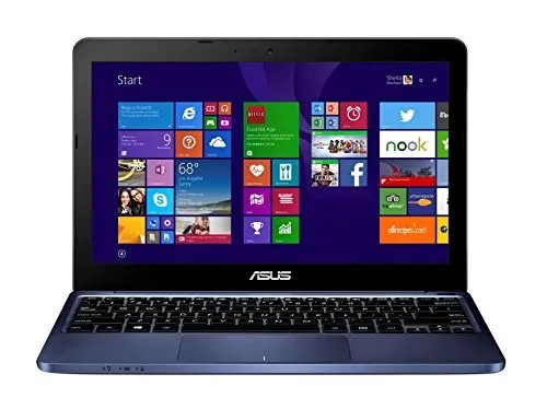 Asus EeeBook X205TA