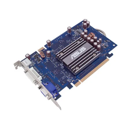 Asus EN7600GS TOP Silent