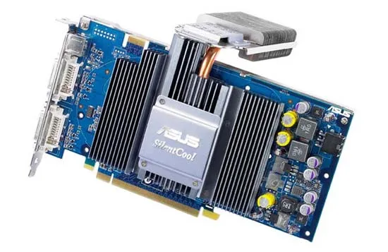 Asus EN7800GT Top Silent