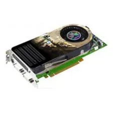 Asus EN8800 GTS 320 MB GRAM 2